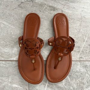 Tory Burch tan sandal